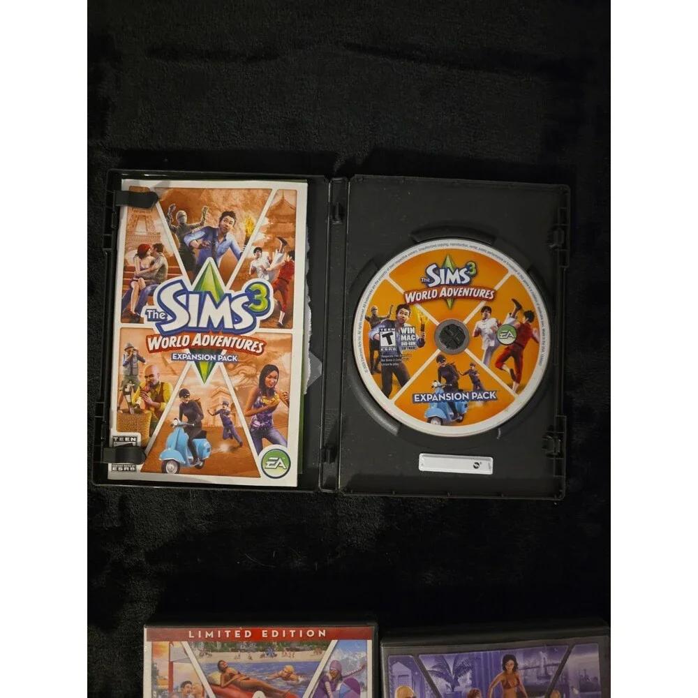 N/A this sims